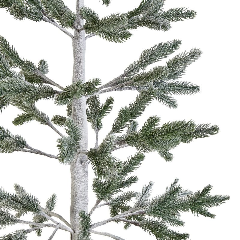 Juldekoration Utomhus Albioni - Vit, Grön/57x57x180 cm - Belysning & el - Julbelysning - Julbelysning utomhus