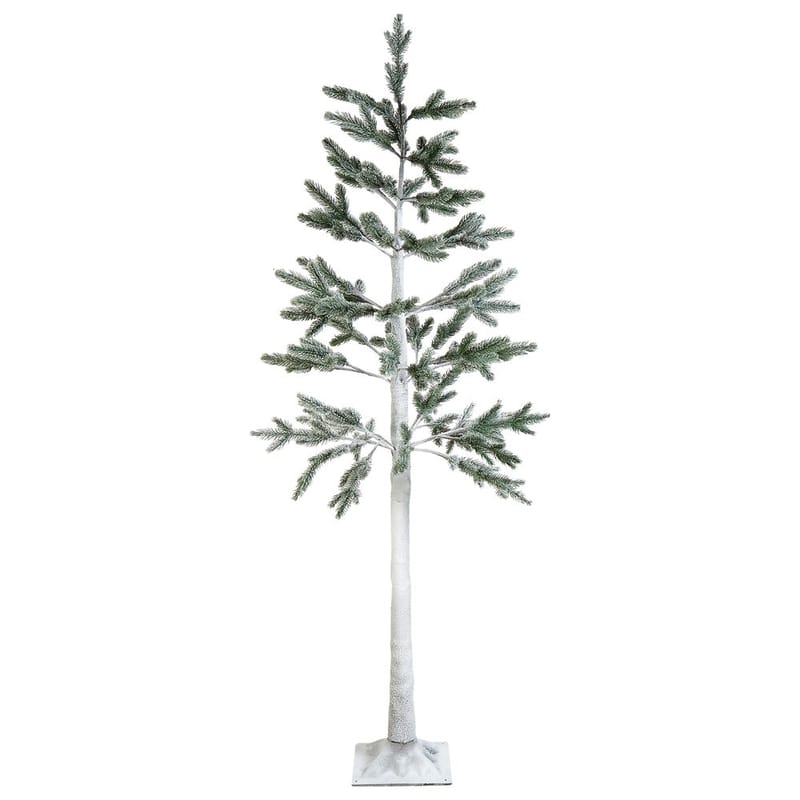 Juldekoration Utomhus Albioni - Vit, Grön/57x57x180 cm - Trädgård & spabad - Utemiljö - Altan & terrass - Altanbelysning