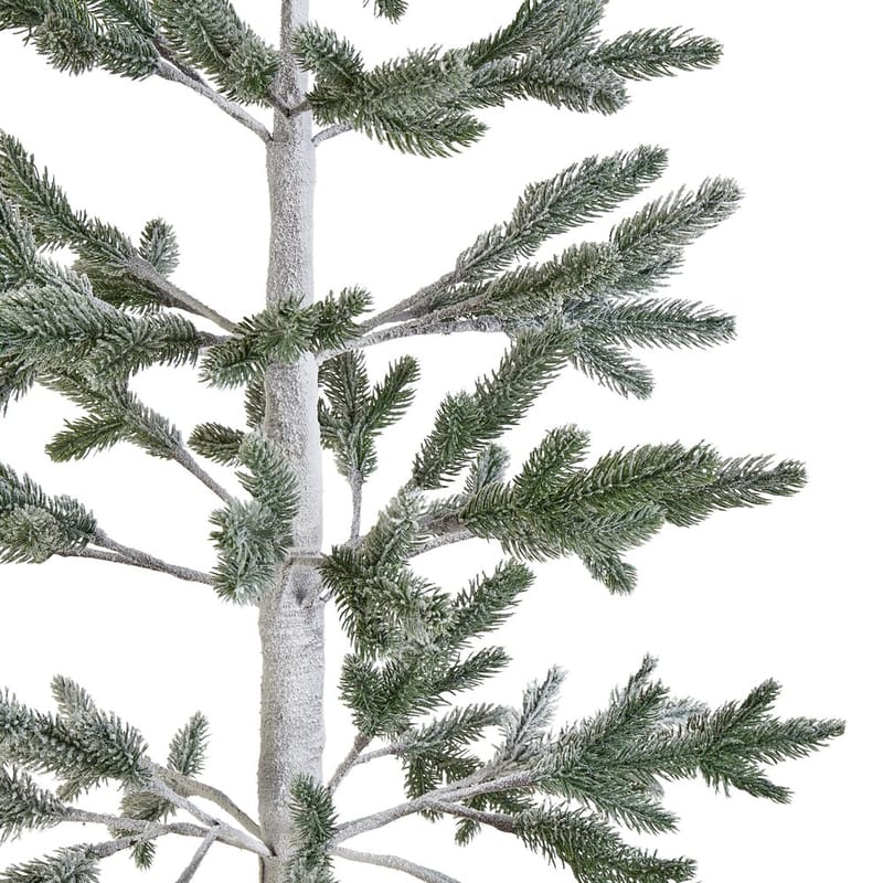 Juldekoration Utomhus Albioni - Vit, Grön/57x57x180 cm - Trädgård & spabad - Utemiljö - Altan & terrass - Altanbelysning