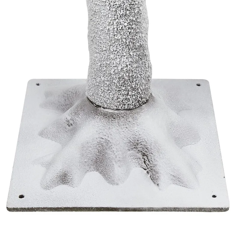 Juldekoration Utomhus Albioni - Vit, Grön/57x57x180 cm - Belysning & el - Julbelysning - Julbelysning utomhus