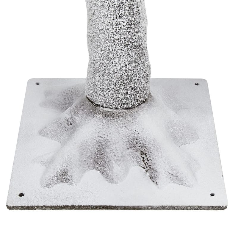 Juldekoration Utomhus Albioni - Vit, Grön/57x57x180 cm - Belysning & el - Julbelysning - Julbelysning utomhus