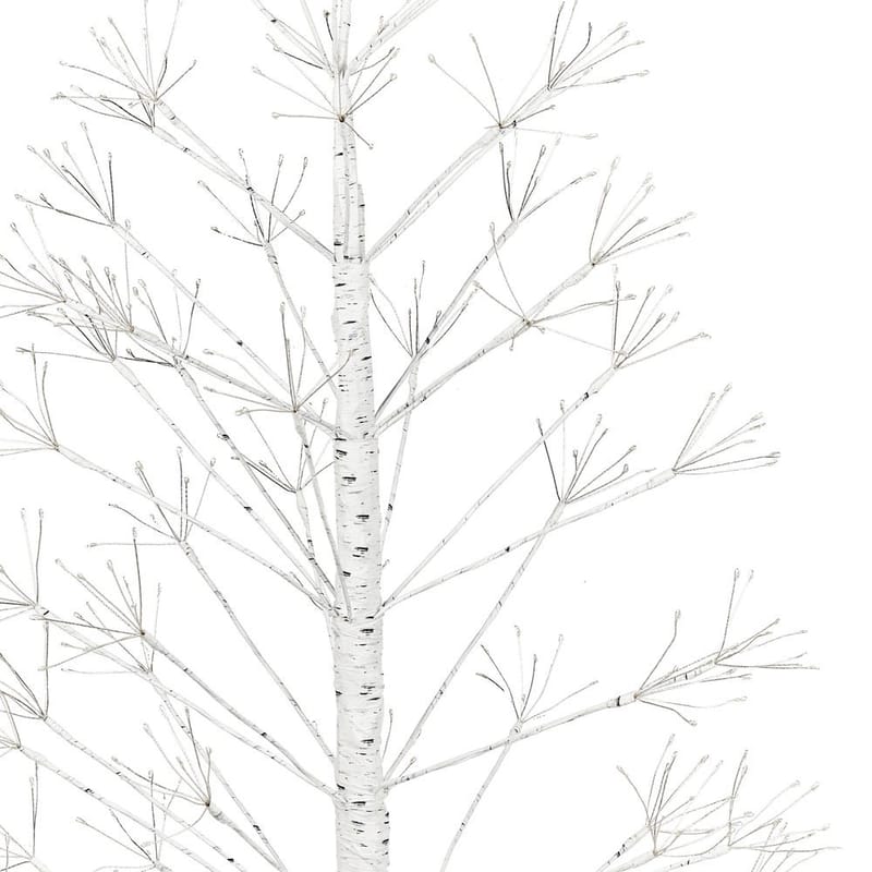 Juldekoration Utomhus Albioni - Vit/45x45x180 cm - Belysning & el - Julbelysning - Julbelysning utomhus