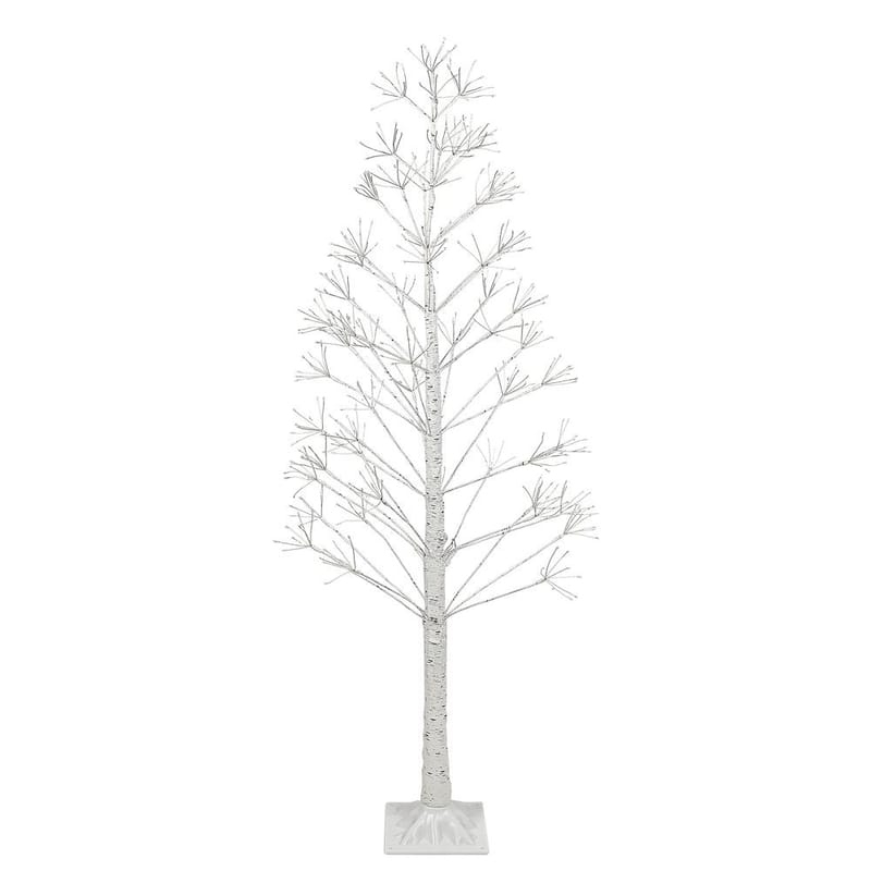 Juldekoration Utomhus Albioni - Vit/45x45x180 cm - Belysning & el - Julbelysning - Julbelysning utomhus