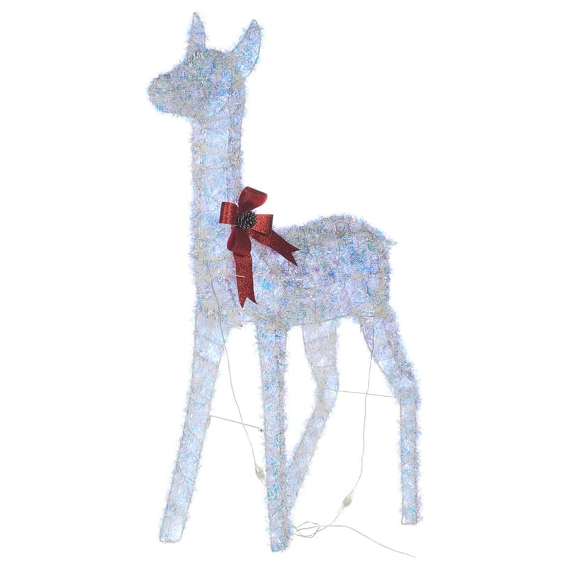 Juldekoration Utomhus Aurenne - Trädgård & spabad - Utemiljö - Altan & terrass - Altanbelysning