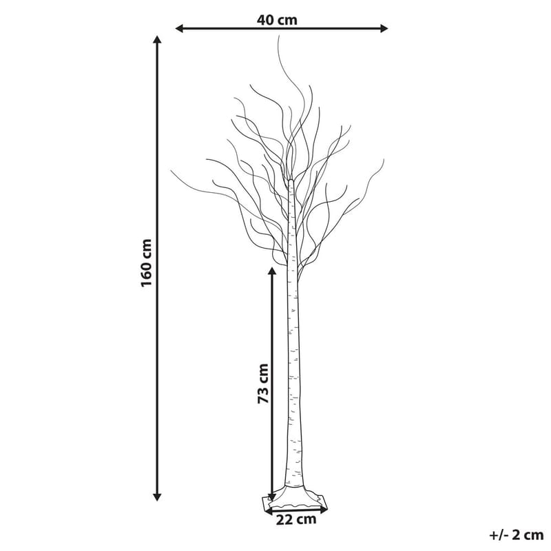 Juldekoration Utomhus Lappi - Trädgård & spabad - Utemiljö - Altan & terrass - Altanbelysning