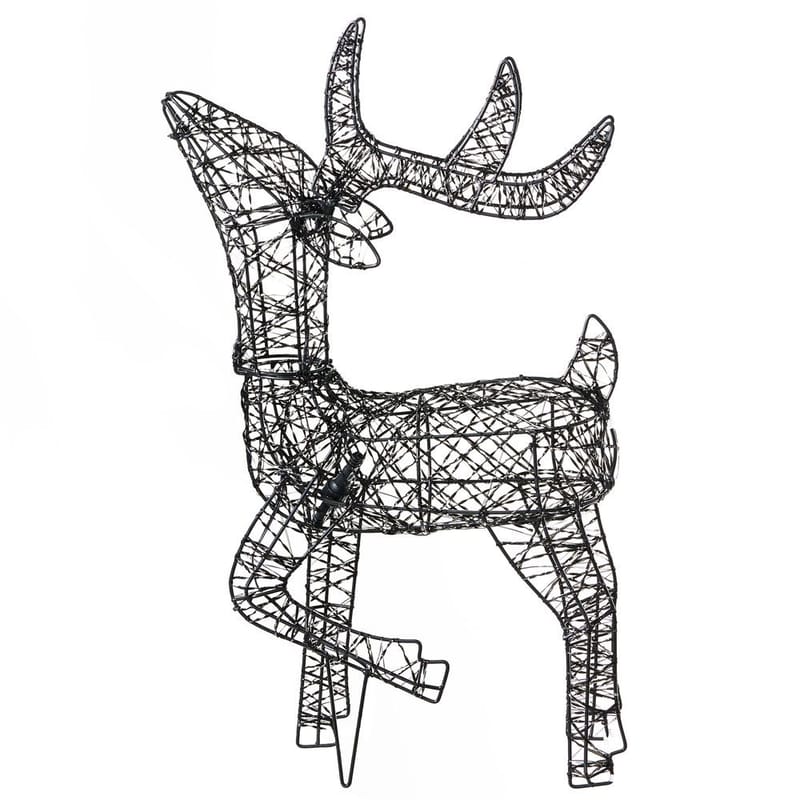 Juldekoration Utomhus Ravsjon - Belysning & el - Julbelysning - Julbelysning utomhus