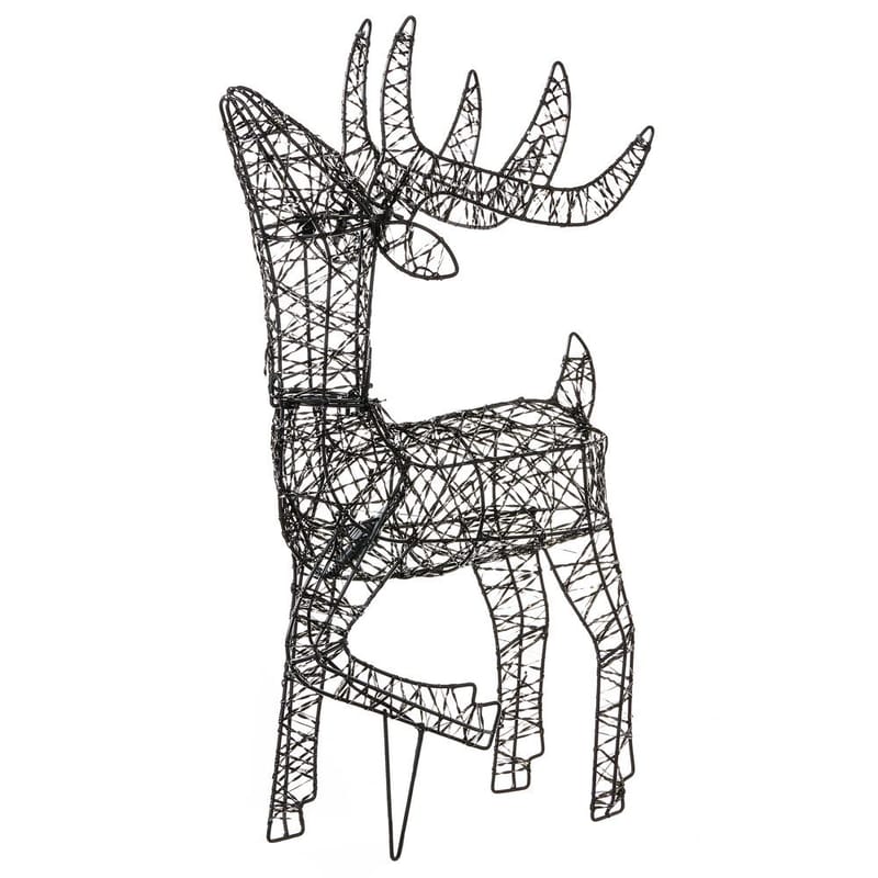 Juldekoration Utomhus Ravsjon - Belysning & el - Julbelysning - Julbelysning utomhus