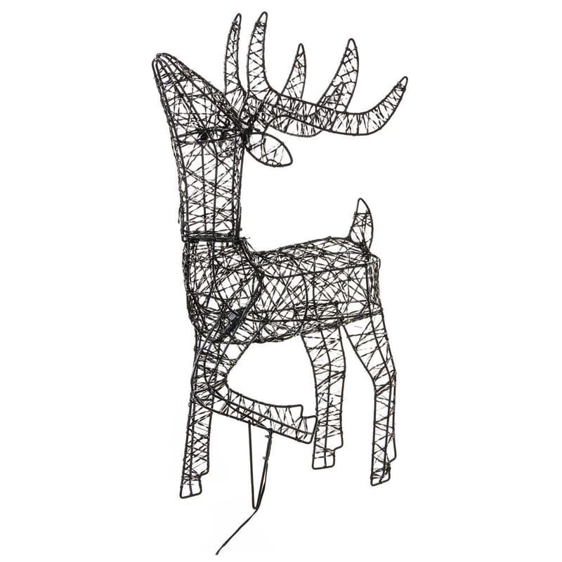 Juldekoration Utomhus Ravsjon - Belysning & el - Julbelysning - Julbelysning utomhus