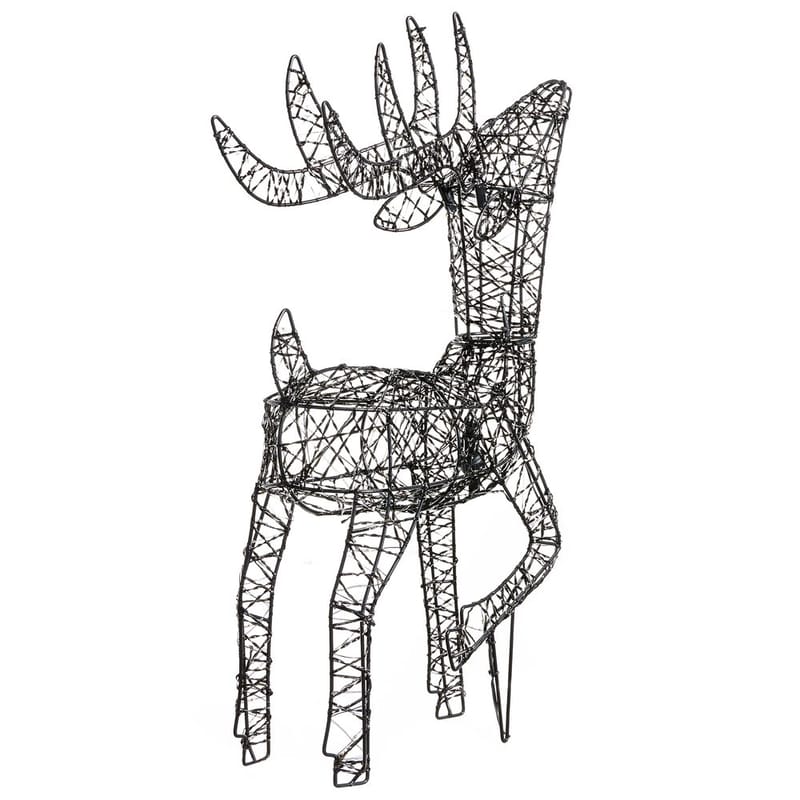 Juldekoration Utomhus Ravsjon - Trädgård & spabad - Utemiljö - Altan & terrass - Altanbelysning