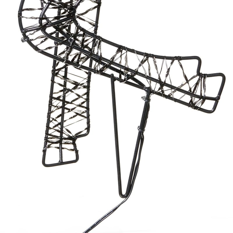 Juldekoration Utomhus Ravsjon - Trädgård & spabad - Utemiljö - Altan & terrass - Altanbelysning