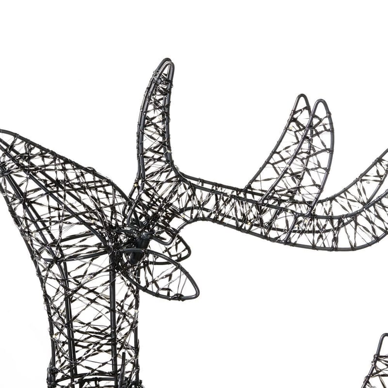 Juldekoration Utomhus Ravsjon - Belysning & el - Julbelysning - Julbelysning utomhus