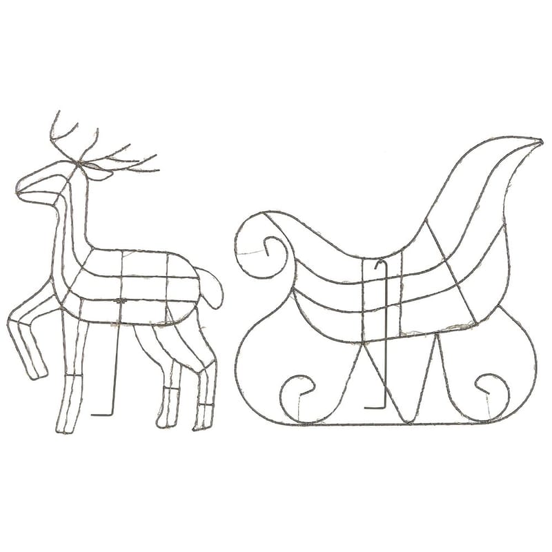 Juldekoration Utomhus Saija - Belysning & el - Julbelysning - Julbelysning utomhus