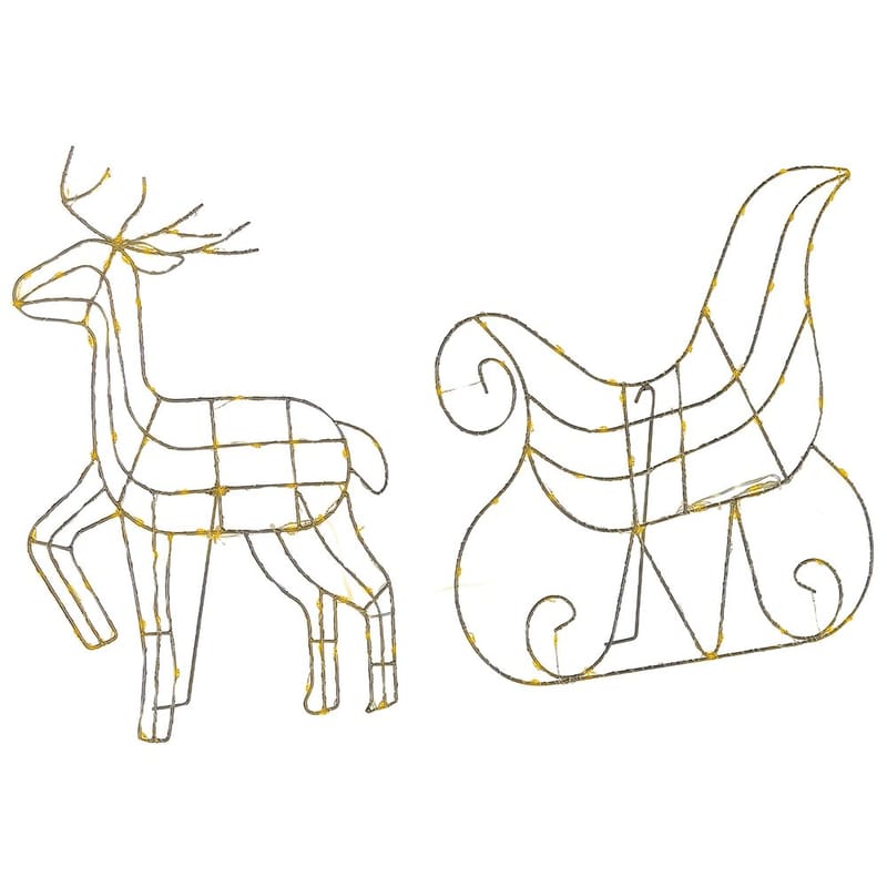 Juldekoration Utomhus Saija, undefined