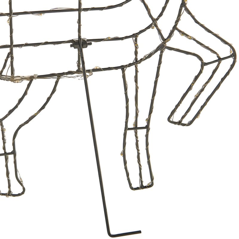 Juldekoration Utomhus Saija - Trädgård & spabad - Utemiljö - Altan & terrass - Altanbelysning