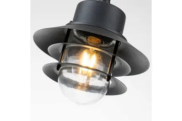 Köpenhamn Elstead Lighting Utomhuslampa - Black - Trädgård & spabad - Utemiljö - Altan & terrass - Altanbelysning