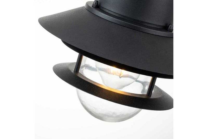 Köpenhamn Elstead Lighting Utomhuslampa - Black - Trädgård & spabad - Utemiljö - Altan & terrass - Altanbelysning