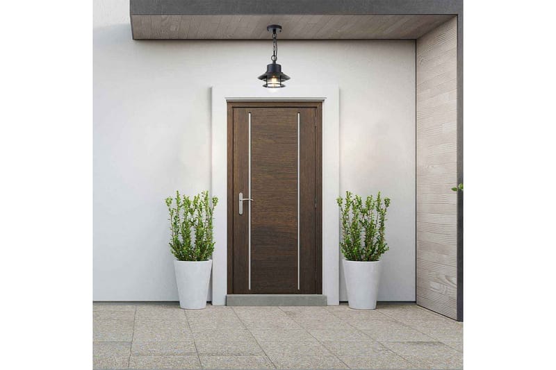 Köpenhamn Elstead Lighting Utomhuslampa - Black - Trädgård & spabad - Utemiljö - Altan & terrass - Altanbelysning