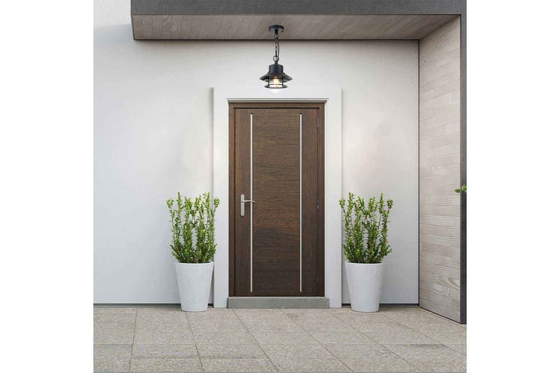 Köpenhamn Elstead Lighting Utomhuslampa - Black - Trädgård & spabad - Utemiljö - Altan & terrass - Altanbelysning