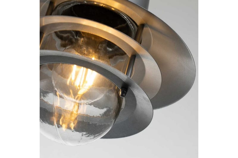 Köpenhamn Elstead Lighting Utomhuslampa - Silver - Trädgård & spabad - Utemiljö - Altan & terrass - Altanbelysning