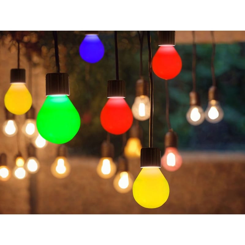 LED-ljusslinga för Utomhusbruk Isortoq - Belysning & el - Julbelysning - Julbelysning utomhus