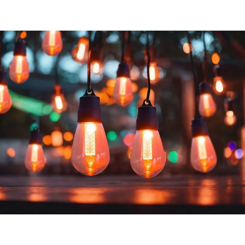 LED-ljusslinga för Utomhusbruk Itilleq - Belysning & el - Julbelysning - Julbelysning utomhus