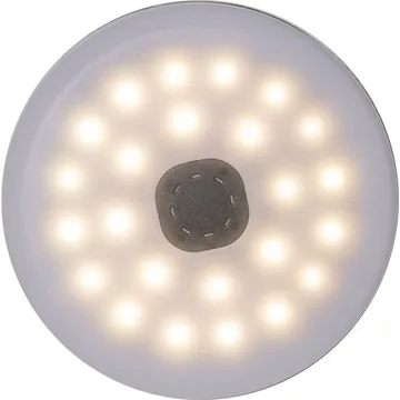 LED-ljusslinga Rondo 10 m USB - Vit / Grå - Trädgård & spabad - Utemiljö - Altan & terrass - Altanbelysning