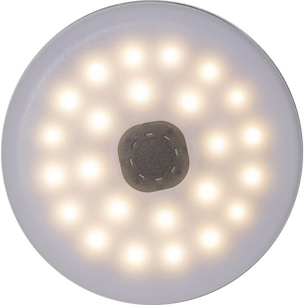 LED-ljusslinga Rondo 10 m USB - Vit / Grå - Trädgård & spabad - Utemiljö - Altan & terrass - Altanbelysning