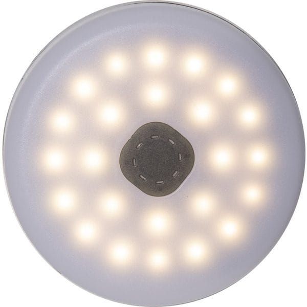 LED-ljusslinga Rondo 10 m USB - Vit / Grå - Trädgård & spabad - Utemiljö - Altan & terrass - Altanbelysning
