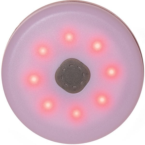 LED-ljusslinga Rondo 10 m USB - Vit / Grå - Trädgård & spabad - Utemiljö - Altan & terrass - Altanbelysning