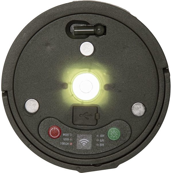 LED-ljusslinga Rondo 10 m USB - Vit / Grå - Trädgård & spabad - Utemiljö - Altan & terrass - Altanbelysning
