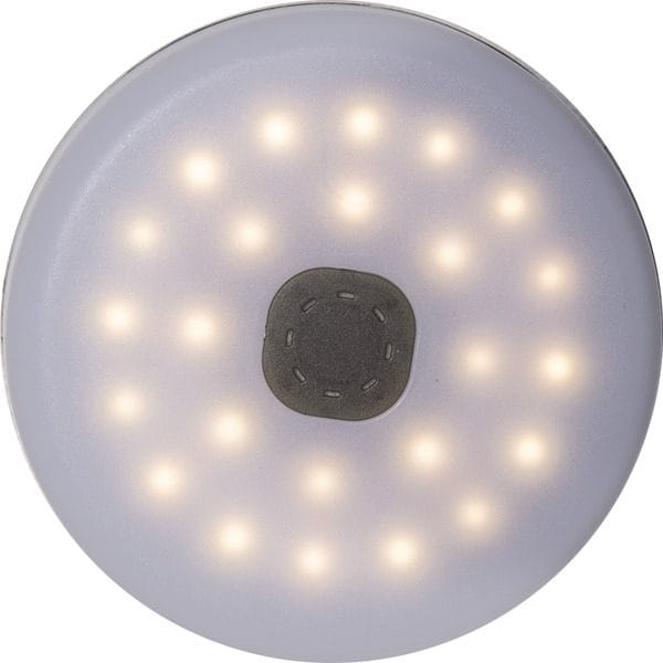 LED-ljusslinga Rondo 10 m USB - Vit / Grå - Trädgård & spabad - Utemiljö - Altan & terrass - Altanbelysning