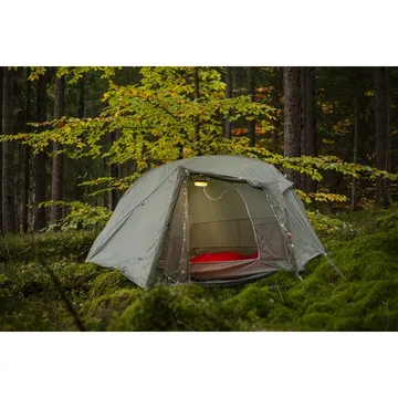LED-ljusslinga Rondo 10 m USB - Vit / Grå - Trädgård & spabad - Utemiljö - Altan & terrass - Altanbelysning