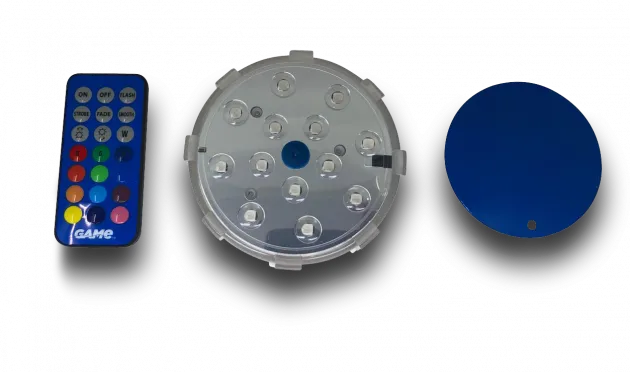 Ledlampa MSpa, undefined