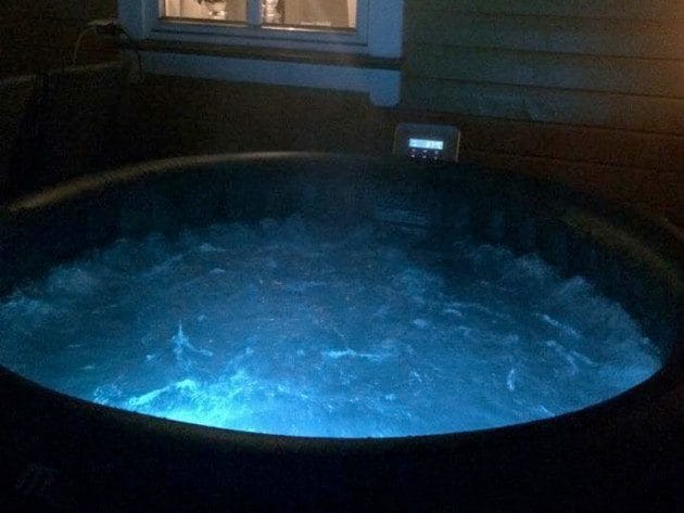 Ledlampa MSpa - Trädgård & spabad - Utemiljö - Altan & terrass - Altanbelysning