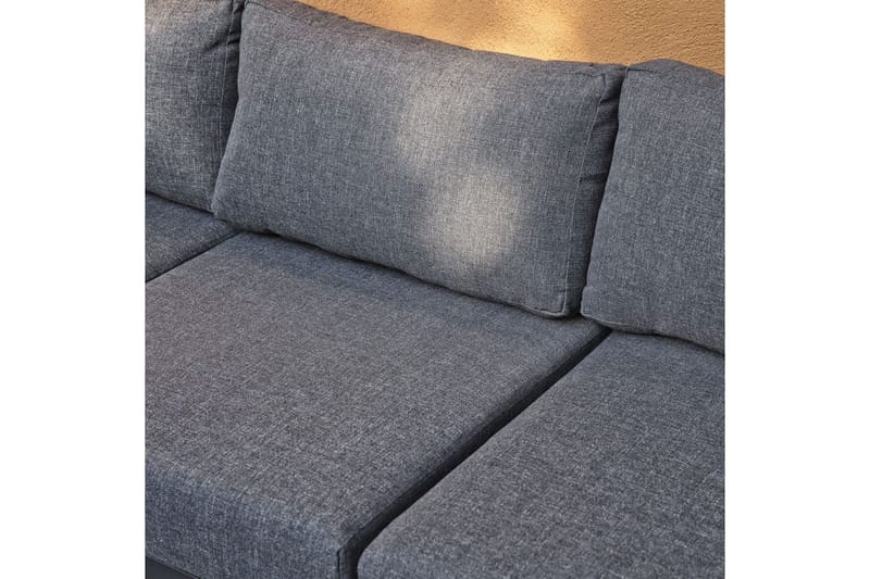 Lounge Set Bari med kuddar - Trädgård & spabad - Utemiljö - Altan & terrass - Altanmöbler