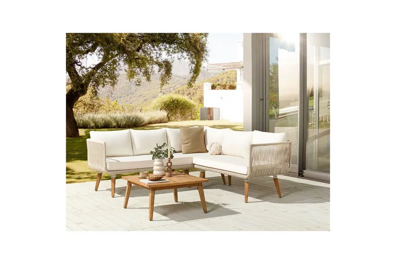 Loungegrupp Alcamo - Trädgård & spabad - Utemiljö - Altan & terrass - Altanmöbler