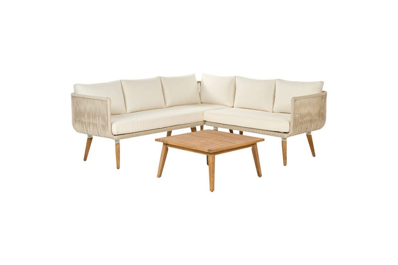 Loungegrupp Alcamo - Trädgård & spabad - Utemiljö - Altan & terrass - Altanmöbler