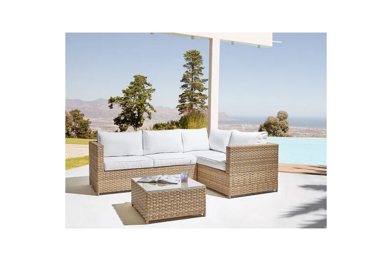 Loungegrupp Avola - Trädgård & spabad - Utemiljö - Altan & terrass - Altanmöbler