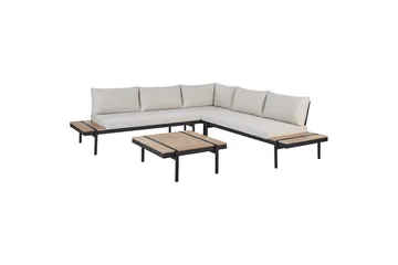 Loungegrupp Bellariva - Utemöbler - Loungemöbler - Soffgrupp utomhus