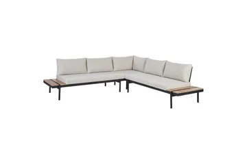 Loungegrupp Bellariva - Utemöbler - Loungemöbler - Soffgrupp utomhus