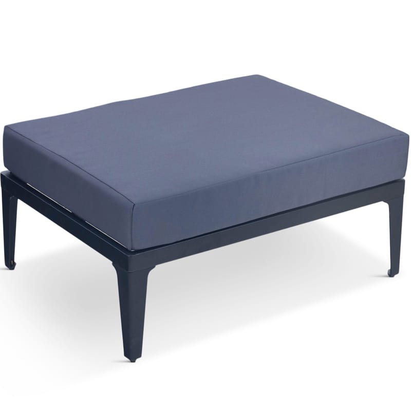 Loungegrupp för trädgården | Teak och aluminium | Lyfco Björkskär - Trädgård & spabad - Utemiljö - Altan & terrass - Altanmöbler