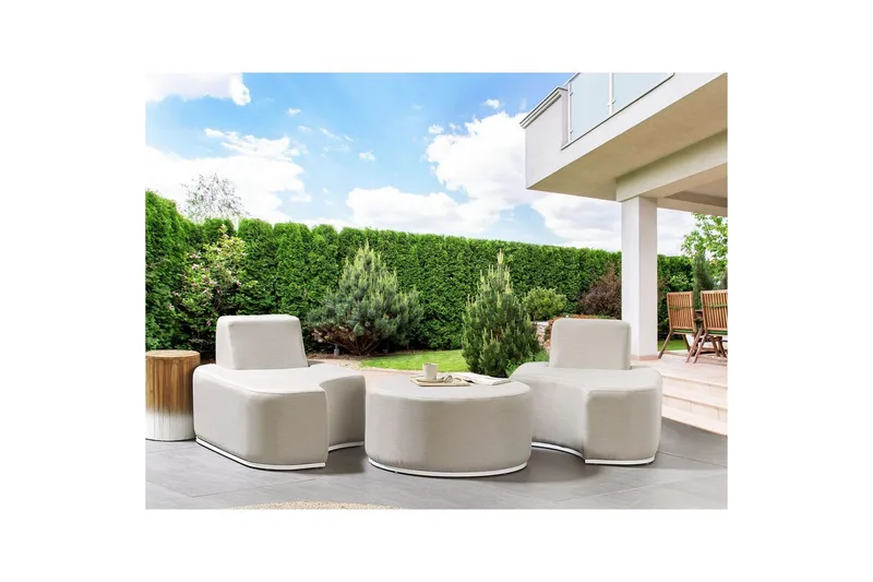 Loungegrupp Fabro 2-Sits - 2-Sits - Trädgård & spabad - Utemiljö - Altan & terrass - Altanmöbler