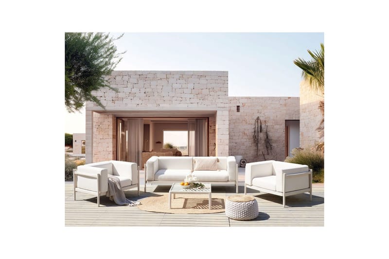 Loungegrupp Ferretti - Trädgård & spabad - Utemiljö - Altan & terrass - Altanmöbler