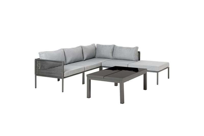 Loungegrupp Forano - Trädgård & spabad - Utemiljö - Altan & terrass - Altanmöbler