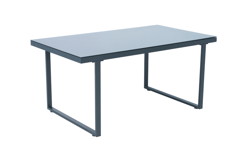 Loungegrupp i aluminium med recliner – Soffa, 2 stolar & bord | Apelviken - Trädgård & spabad - Utemiljö - Altan & terrass - Altanmöbler