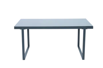 Loungegrupp i aluminium med recliner – Soffa, 2 stolar & bord | Apelviken - Utemöbler - Loungemöbler - Soffgrupp utomhus