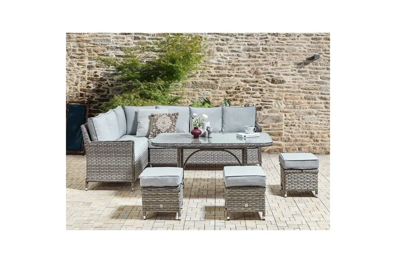 Loungegrupp Lacona - Trädgård & spabad - Utemiljö - Altan & terrass - Altanmöbler