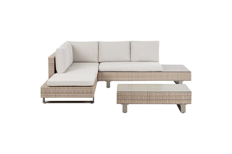 Loungegrupp Lanciano - Trädgård & spabad - Utemiljö - Altan & terrass - Altanmöbler
