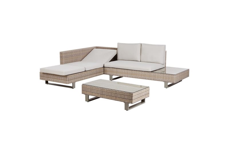 Loungegrupp Lanciano - Trädgård & spabad - Utemiljö - Altan & terrass - Altanmöbler