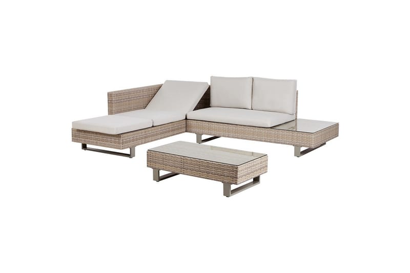 Loungegrupp Lanciano - Trädgård & spabad - Utemiljö - Altan & terrass - Altanmöbler